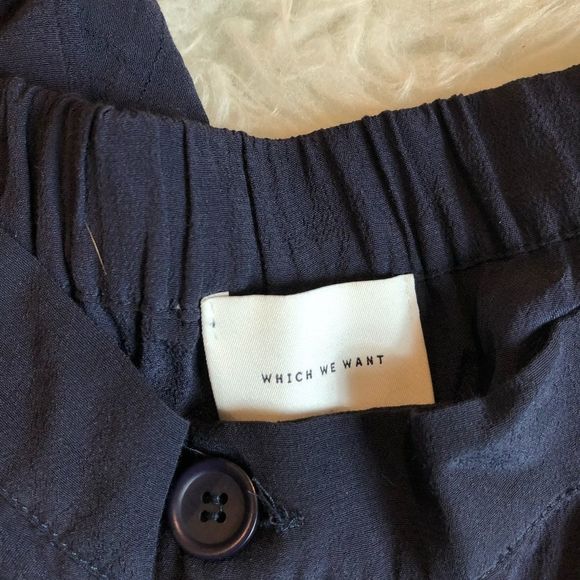 Which We Want Straight Leg Trousers - Picture 5 of 6